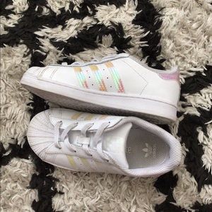 Girls Adidas